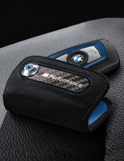 Original BMW M Performance Schlüsseletui