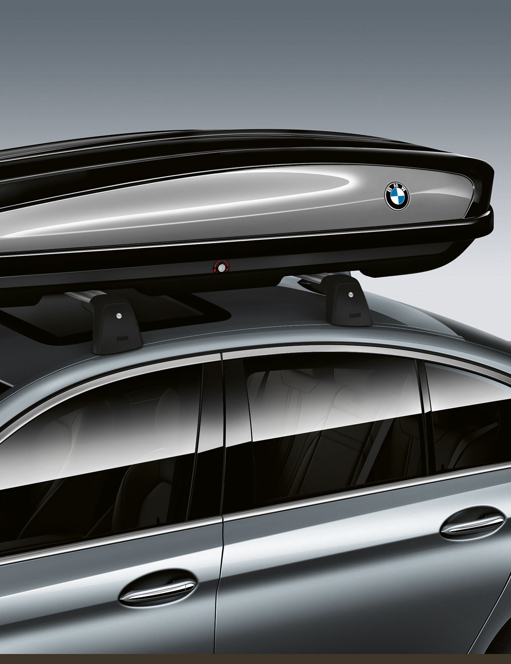 BMW Dachbox 320l