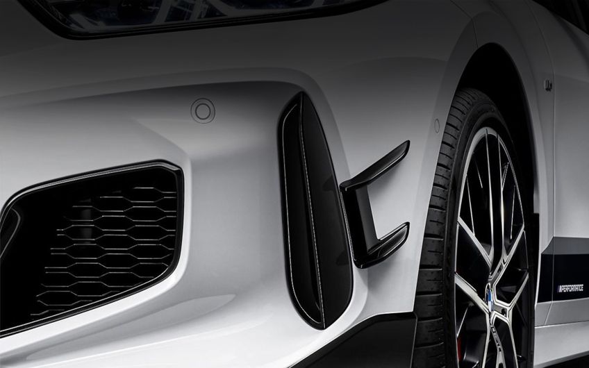 BMW M Performance Aero Flicks | BMW 1er