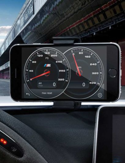 Original BMW M Performance Drive Analyser