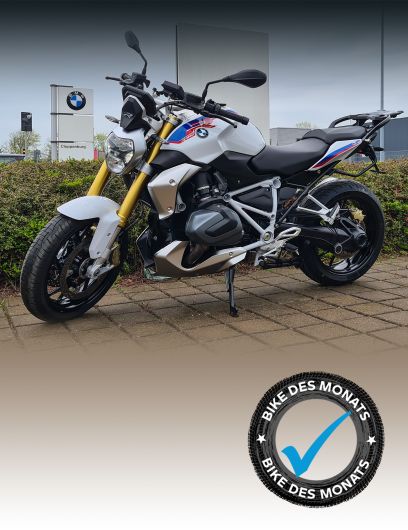 BMW Motorrad Bike des Monats