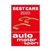 Best Cars Award 2020