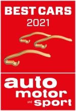 Best Cars Award 2021