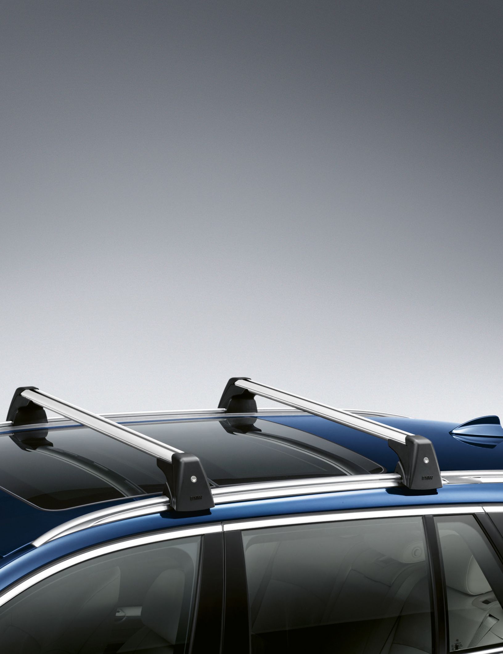 BMW Dachträger Reling für BMW X1
