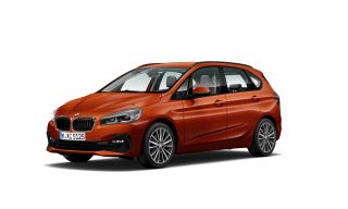 Der sofort verfügbare BMW 2er Active Tourer