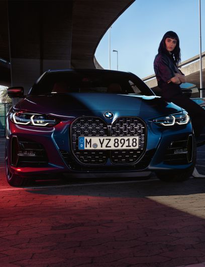 Leasing: Das BMW 4er Coupé