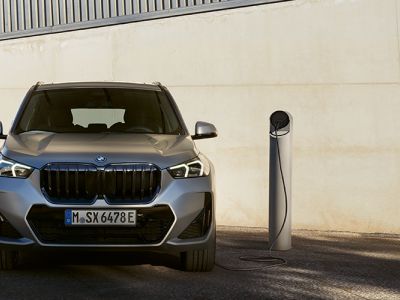 BMW X1 Plug-in-Hybrid