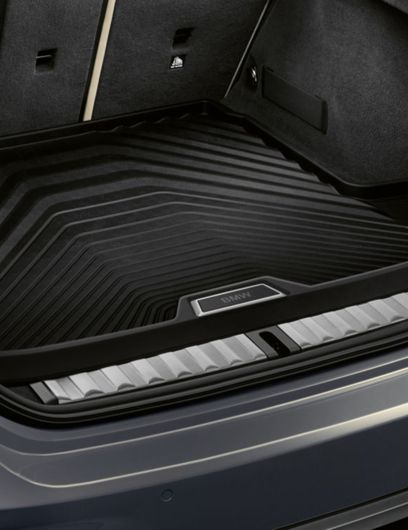 BMW Gepäckraum-Formmatte | BMW 3er