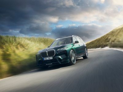 BMW Alpina Galeriebild