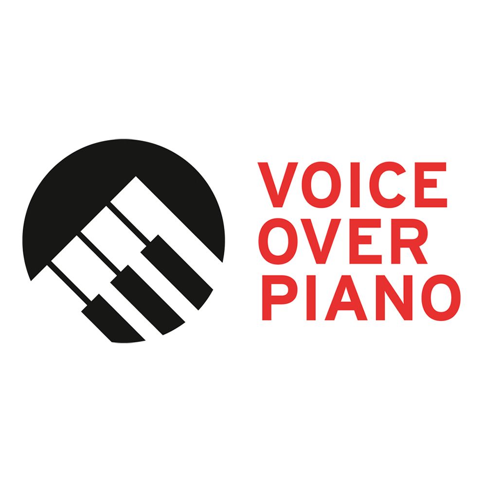 Voice over Piano