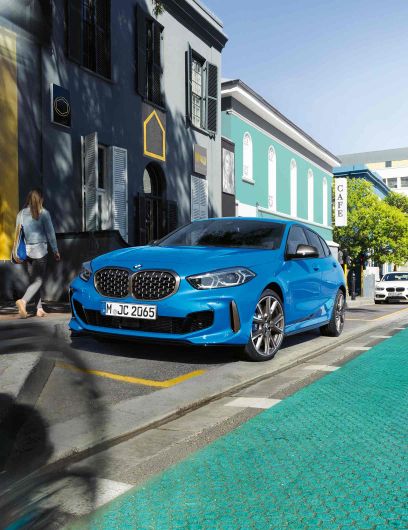 Leasing: Der BMW 1er Modell M Sport