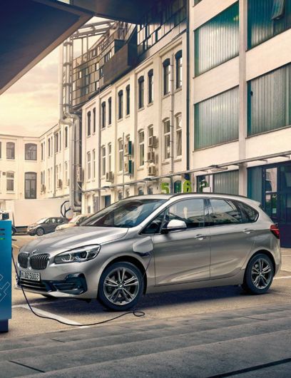 BMW Elektroauto & Plug-in-Hybride gebraucht