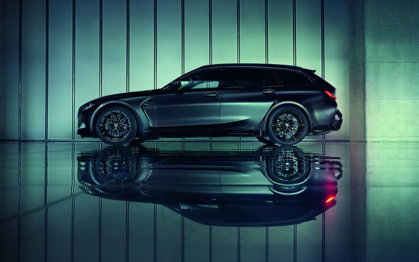Reservieren: Der erste BMW M3 Competition Touring