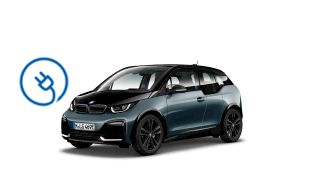 Die sofort verfügbaren BMW Elektro- und Plug-in-Hybrid Modelle