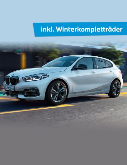 Leasing: Der BMW 1er Modell Advantage