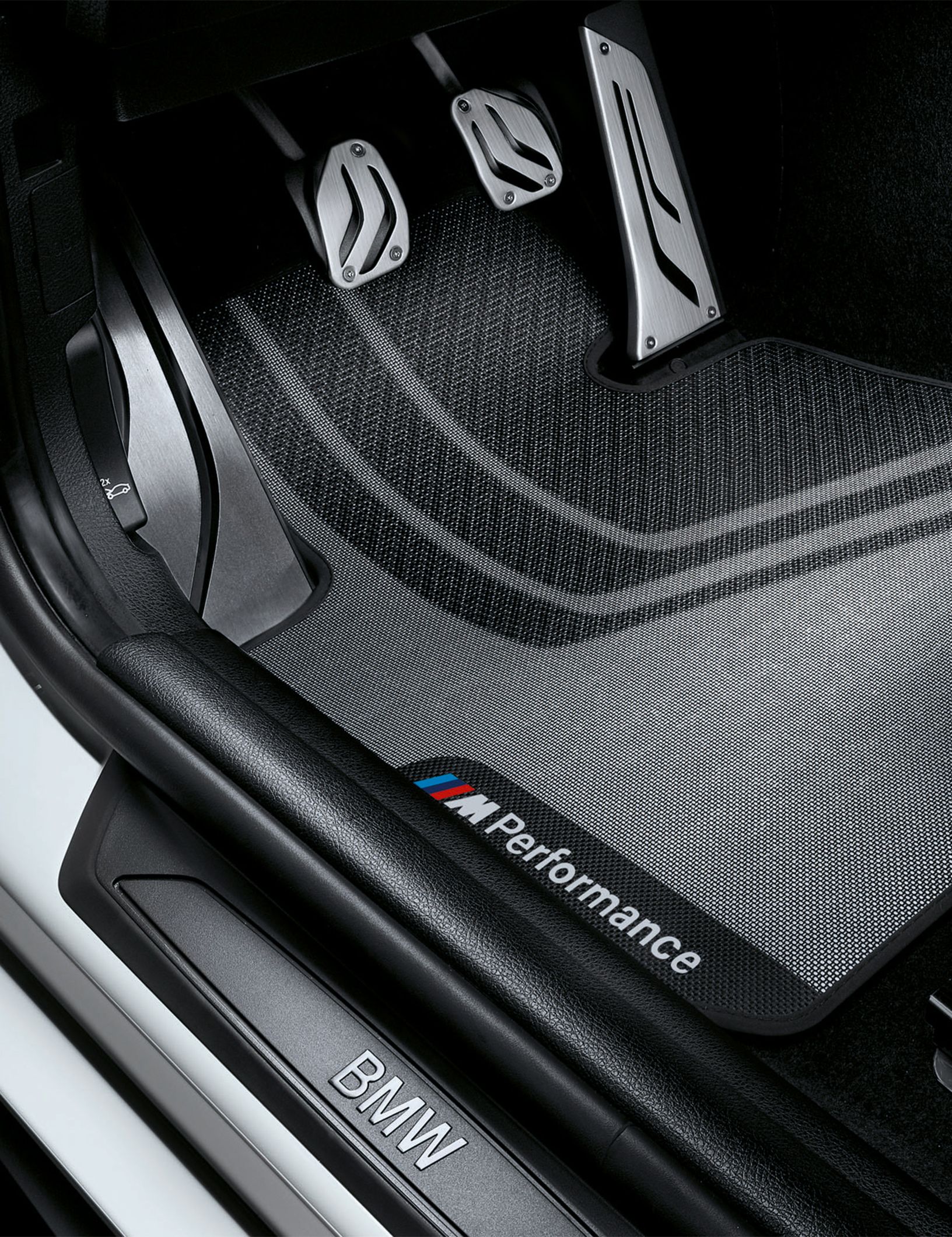 BMW M Performance Fußmatte