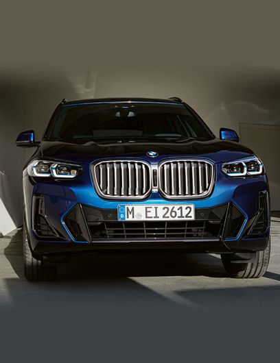 Leasing: Der BMW X3