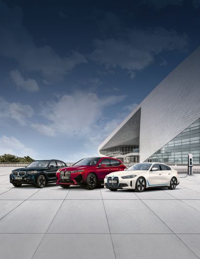 Die BMW Probefahrt-Aktionswochen