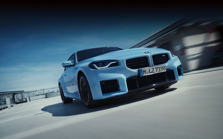 Leasing: Das BMW 2er Coupé M Automobil