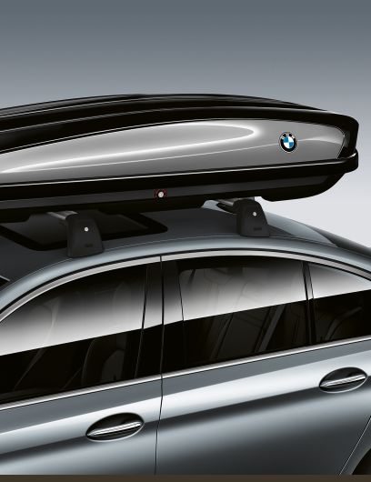 BMW Dachbox 320 Liter