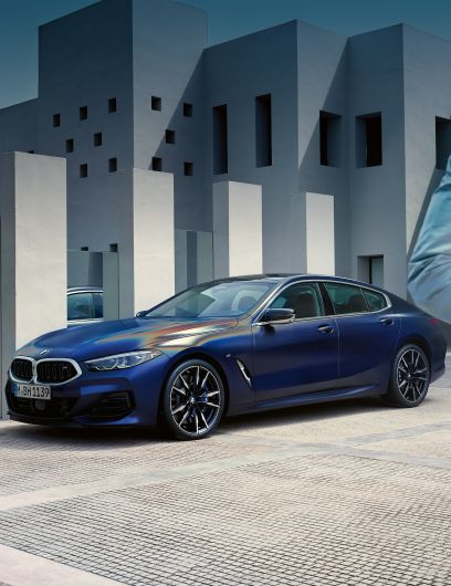 Leasing: Das BMW 8er Gran Coupé