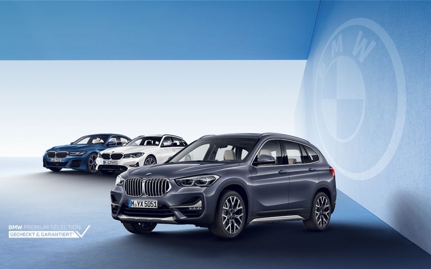 Die BMW Premium Selection Garantie