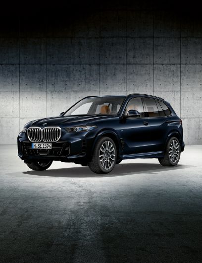 Leasing für Großkunden: Der BMW X5