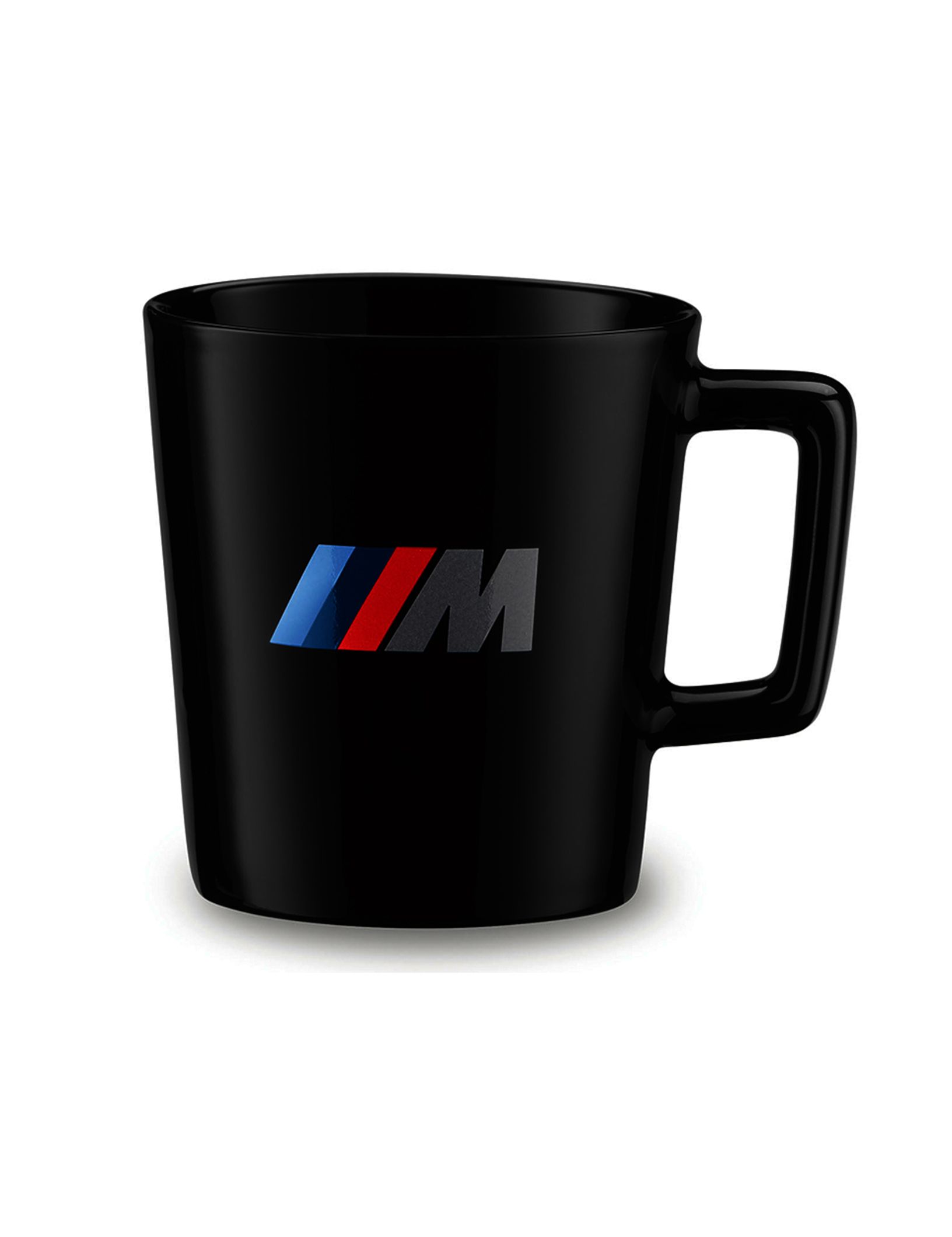 BMW Tasse M Performance - Hochwertige Keramiktasse mit stilvollem Design -  Bremssattel-Aufkleber