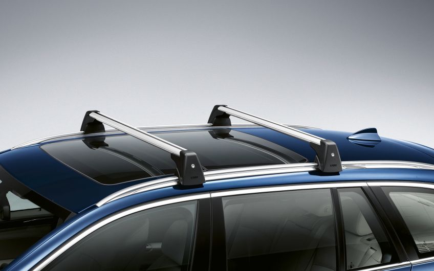 BMW Dachträger Reling für den BMW X1