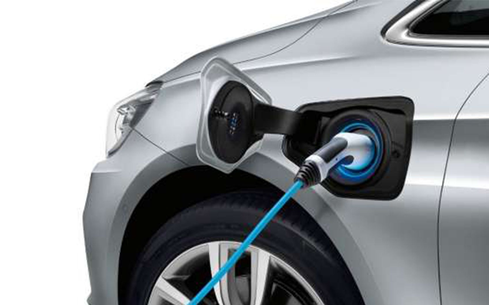 BMW 2er Active Tourer Plug-in-Hybrid laden