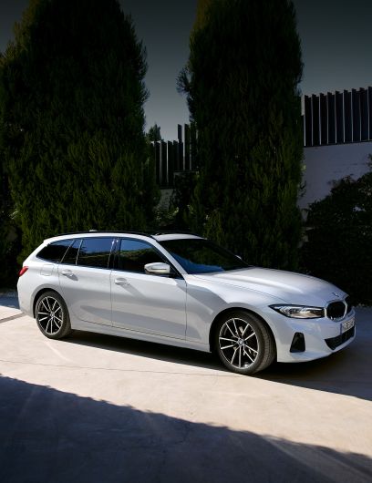 Leasing: Der BMW 3er Touring