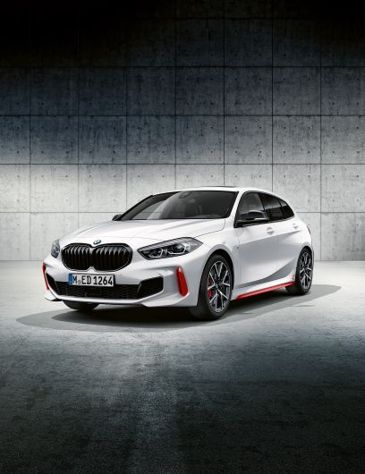 Leasing für Großkunden: Der BMW 1er