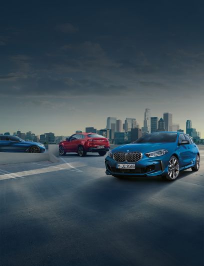 BMW Leasing-Angebote für Privatkunden | CASE