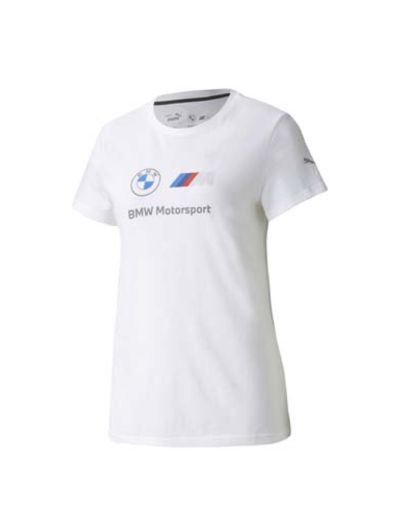 BMW M Motorsport Logo-T-Shirt Damen