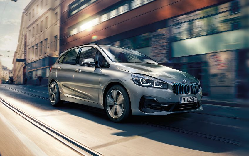 Gebrauchtwagenleasing: Der BMW 2er als Plug-in-Hybrid