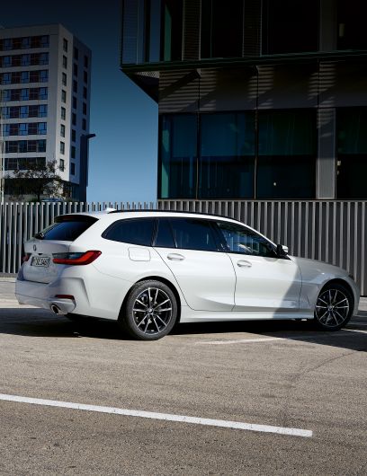 Leasing: Der BMW 3er Touring