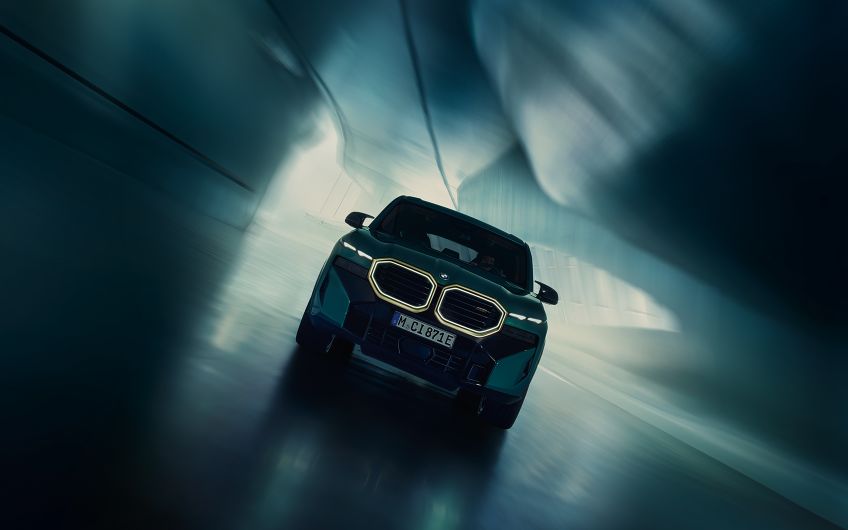 Leasing: Der BMW XM