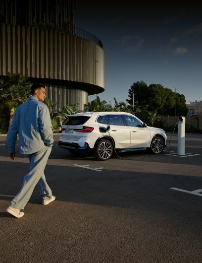 Leasing für Großkunden: Der BMW iX1