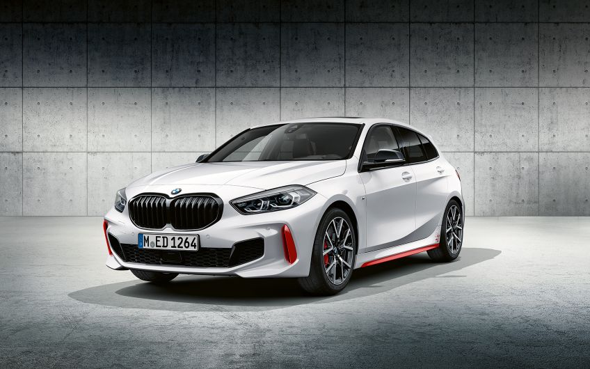 Leasing für Großkunden: Der BMW 1er