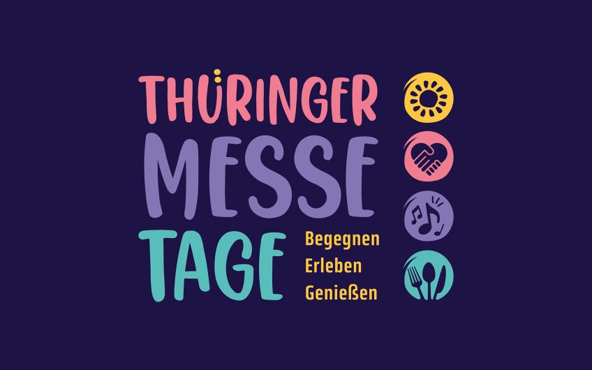 Thüringer Messe Tage 26.-29.08.2021