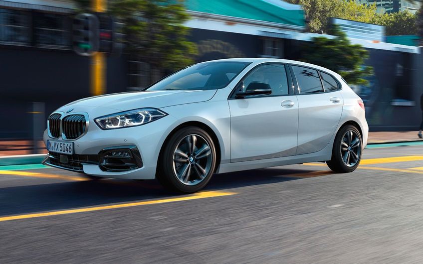 Leasing: Der BMW 1er Modell Advantage
