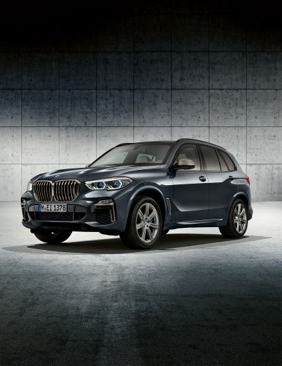 Leasing für Großkunden: Der BMW X5