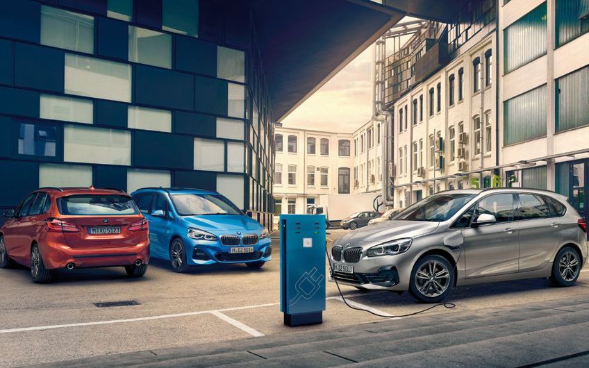 BMW Plug-in-Hybride gebraucht - kaufen oder finanzieren