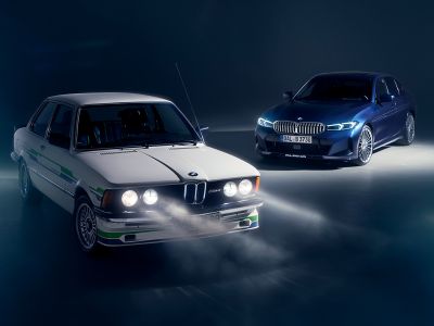 BMW Alpina Galeriebild