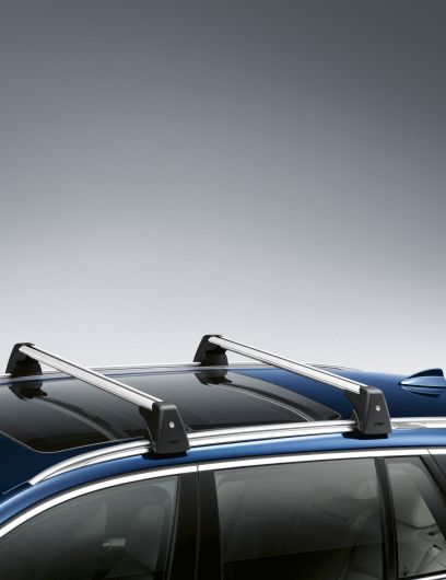 BMW Dachträger Reling für den BMW X1