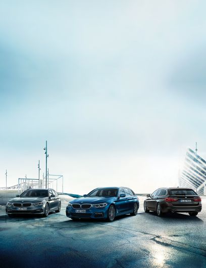 BMW Dienstwagen für Gewerbekunden als Leasing-Angebote