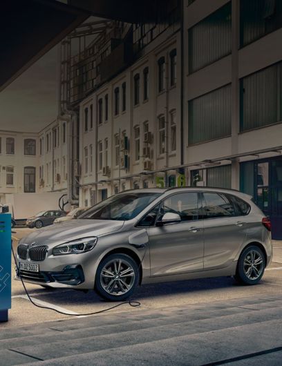 BMW Elektromobilität