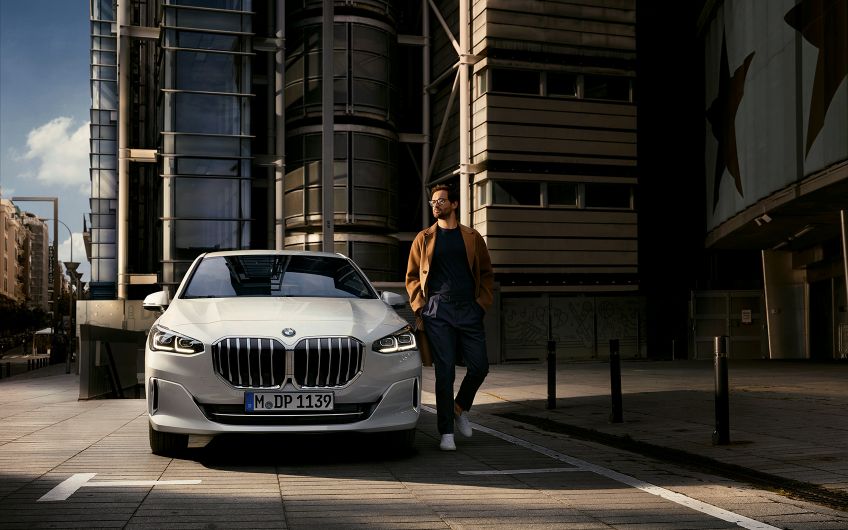 Gewerbliches Leasing: Der BMW 2er Active Tourer