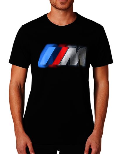BMW M-Shirt Herren S-XXL