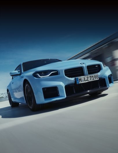 Leasing: Das BMW 2er Coupé M Automobil